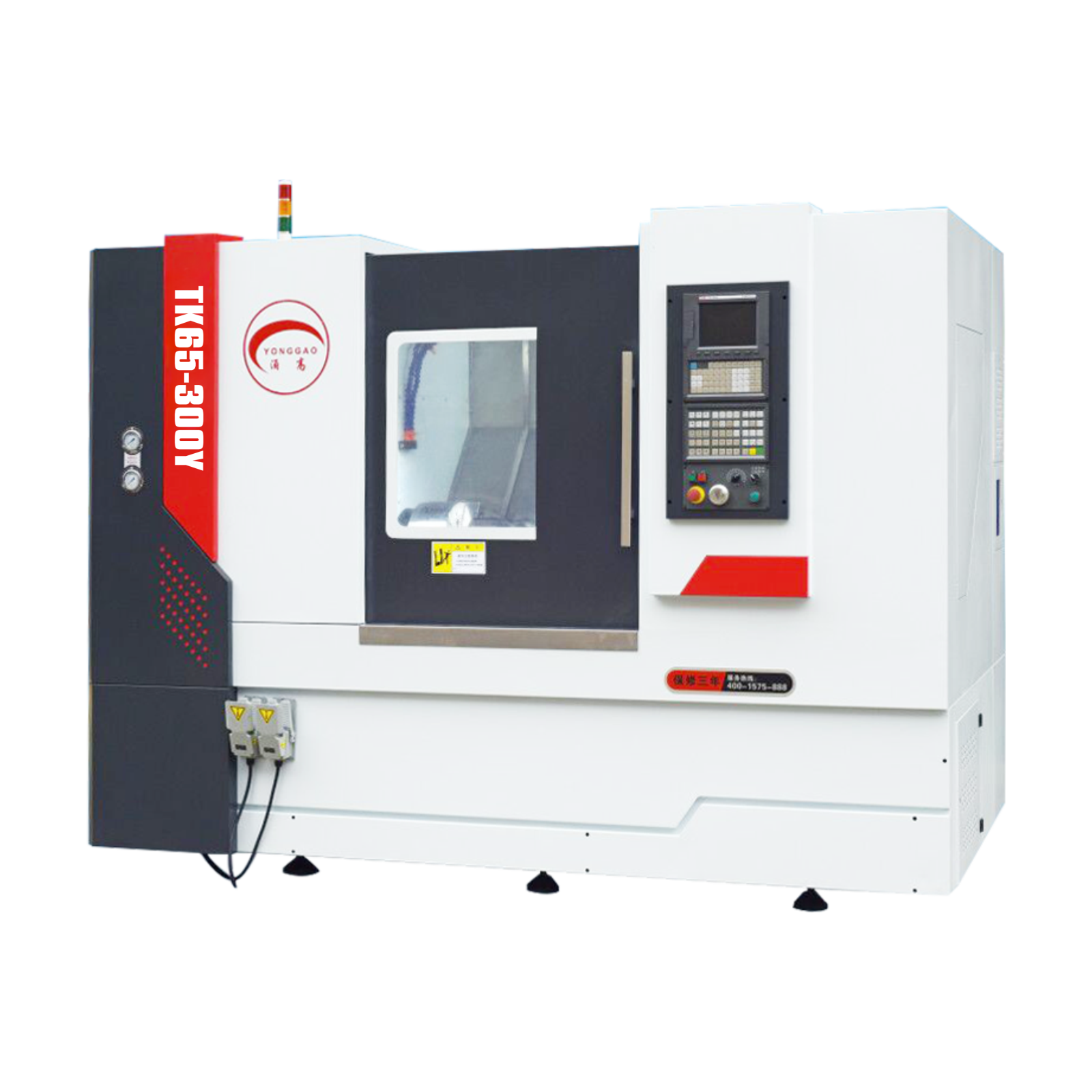 TK65-300Y斜導(dǎo)軌數(shù)控車(chē)床